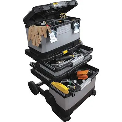 MOBILE PORTAUTENSILI 4 IN 1 SU RUOTE STANLEY - STANLEY - Vista Principale