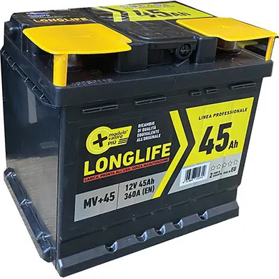 BATTERIA AUTO MODULO VALORE - GENERICA - Vista Principale