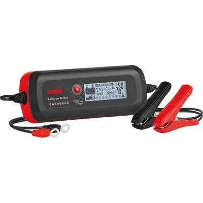 CARICABATTERIA T-CHARGE 12 EVO TELWIN - TELWIN - Vista Principale