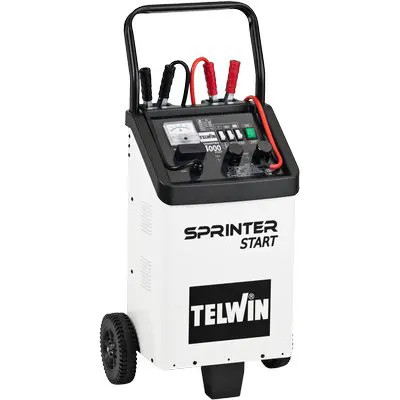 CARICABATTERIA SPRINTER 4000S TELWIN - TELWIN - Vista Principale