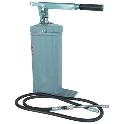 POMPA INGRASSAGGIO MANUALE PRESSOL - PRESSOL