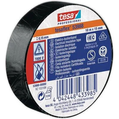 NASTRO PVC ISOLANTE IMQ TESA - TESA - Vista Principale