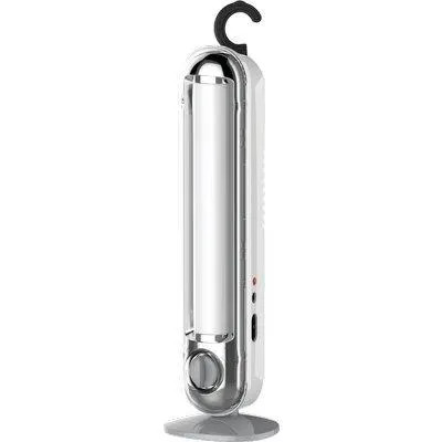 LAMPADA EMERGENZA VEGA 9 LUCE QUADRA - LUCE QUADRA