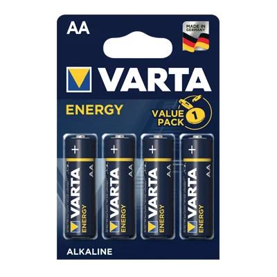 PILA STILO AA ENERGY VARTA - VARTA - Vista Principale