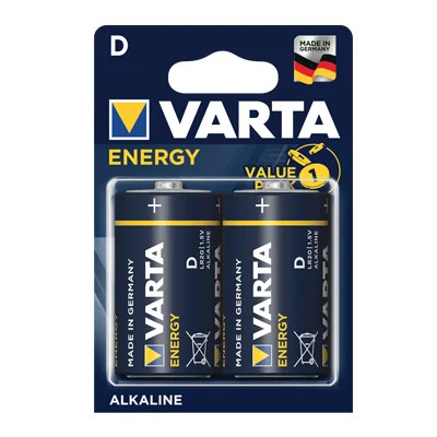 PILA TORCIA D ENERGY VARTA - VARTA - Vista Principale