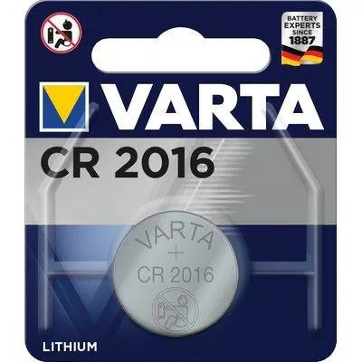 PILA SPECIALISTICA 2016 VARTA - VARTA - Vista Principale