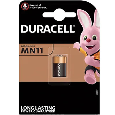 Pila Specialistica MN11 Duracell - DURACELL