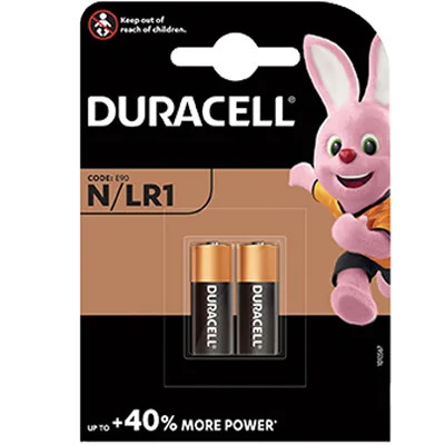 Pila Specialistica N Duracell - DURACELL - Vista Principale