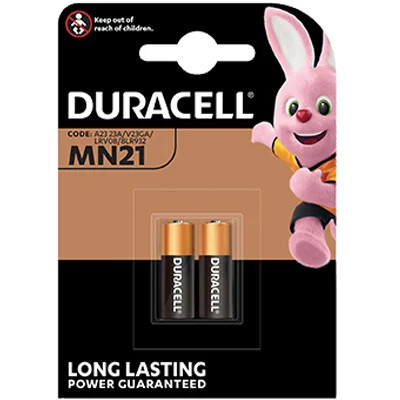PILA SPECIALISTICA MN21 DURACELL - DURACELL - Vista Principale