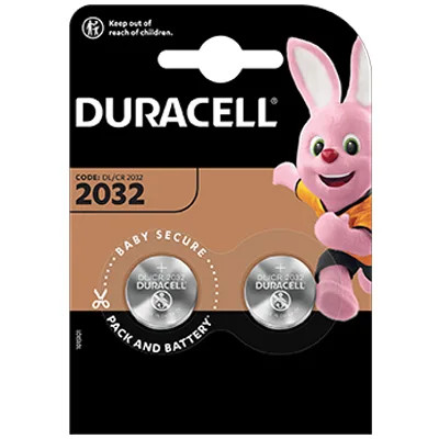 PILA SPECIALISTICA 2032 DURACELL - DURACELL - Vista Principale