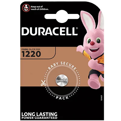 PILA SPECIALISTICA 1220 DURACELL - DURACELL - Vista Principale