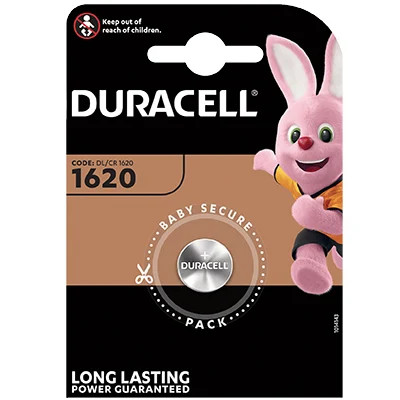 PILA SPECIALISTICA 1620 DURACELL - DURACELL - Vista Principale
