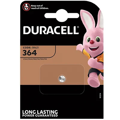 PILA SPECIALISTICA 364 DURACELL - DURACELL - Vista Principale