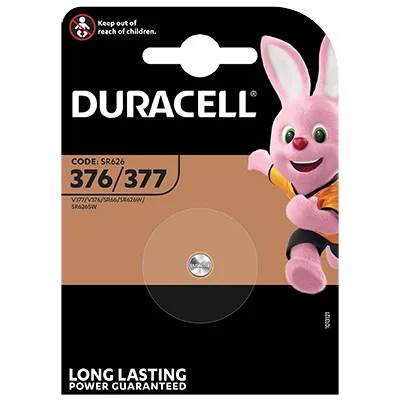 PILA SPECIALISTICA 377 DURACELL - DURACELL - Vista Principale