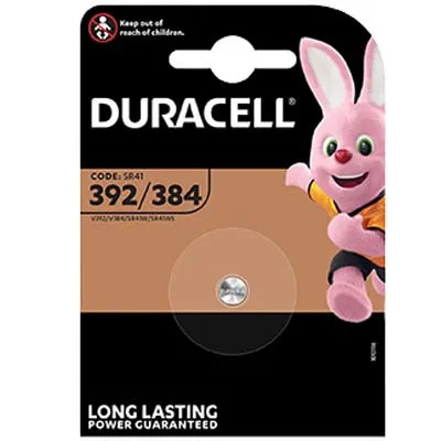 PILA SPECIALISTICA 392/384 DURACELL - DURACELL - Vista Principale