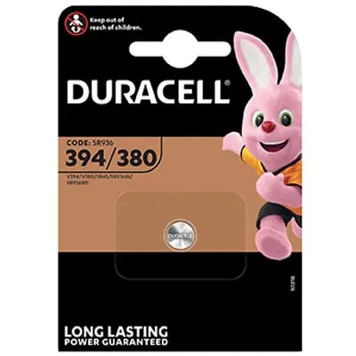 PILA SPECIALISTICA 394 DURACELL - DURACELL - Vista Principale