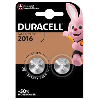 PILA SPECIALISTICA 2016 DURACELL - DURACELL - Vista Principale