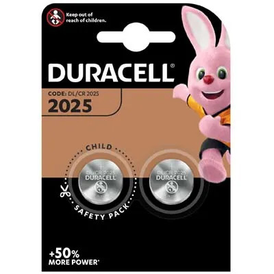 PILA SPECIALISTICA 2025 DURACELL - DURACELL - Vista Principale