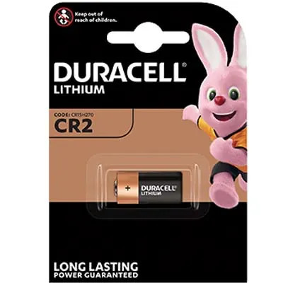 PILA SPECIALISTICA CR2 DURACELL - DURACELL - Vista Principale