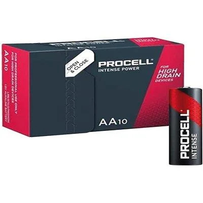 PILA STILO AA PROCELL INTENSE DURACELL - GENERICA - Vista Principale