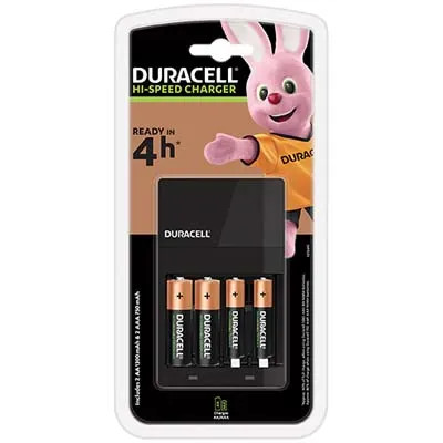 CARICATORE PILA RICARICABILE DURACELL - DURACELL - Vista Principale