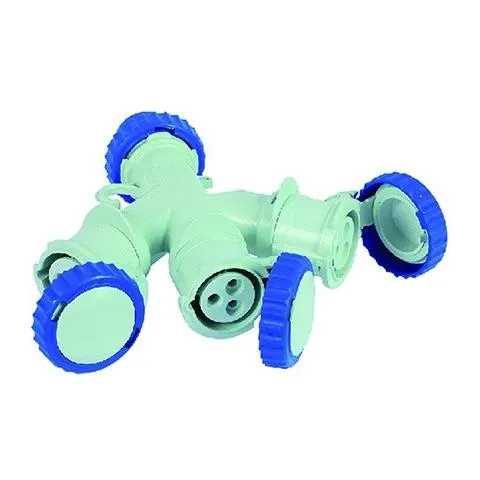 ADATTATORE MULTIPLO SPINA - PRESA - FANTON - Vista Principale