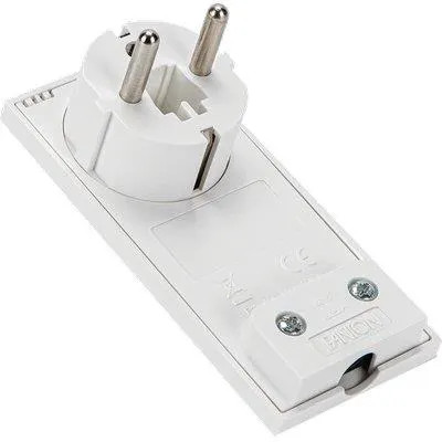 SPINA MOBILE RIBASSATA SCHUKO CLOCK FME - FANTON - Vista Principale