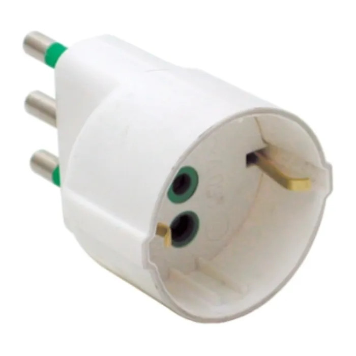 ADATTATORE 16A-SCHUKO - FANTON - Vista Principale
