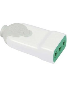 ADATTATORE SCHUKO-16A BIPASSO FME - FANTON - Vista Principale