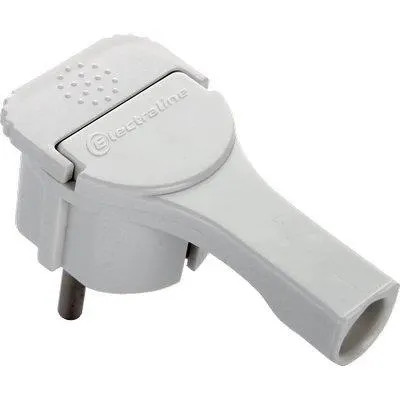 SPINA MOBILE SCHUKO RIBASSATA ELECTRALINE - ELECTRALINE - Vista Principale