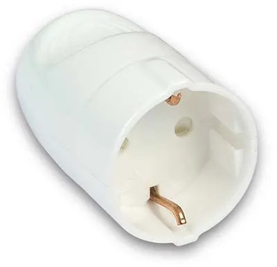 PRESA MOBILE SCHUKO GARANTI - FANTON - Vista Principale