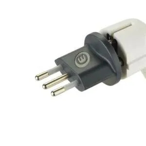 ADATTATORE SCHUKO FISSO ELECTRALINE - ELECTRALINE - Vista Principale