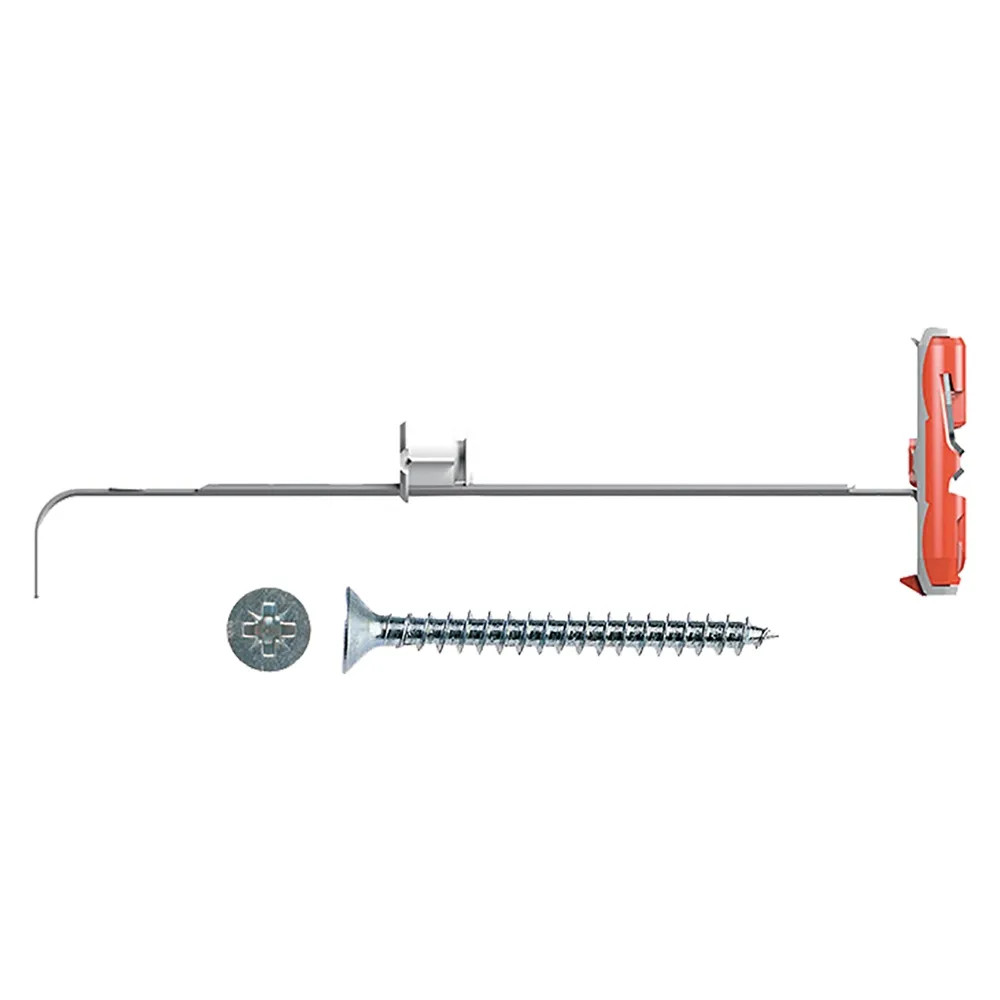 TASSELLO NYLON BASCULANTE CON VITE 'DUOTEC S' - FISCHER - Vista Principale
