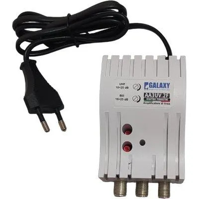AMPLIFICATORE TV AUTOALIMENTATO 5G - GENERICA - Vista Principale
