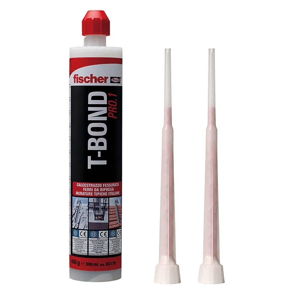 ANCORANTE CHIMICO 'T.BOND PRO.1' - FISCHER - Vista Principale