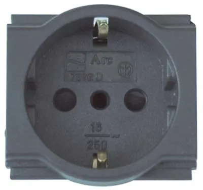 PRESA SCHUKO + SICUREZZA ARC - MARLANVIL - Vista Principale