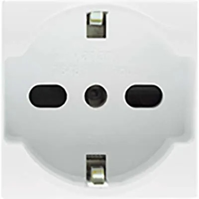 PRESA SCHUKO + SICUREZZA AQUA - MARLANVIL - Vista Principale