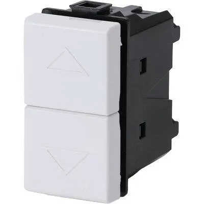 PULSANTE UNIPOLARE DOPPIO ABM - AIGOSTAR