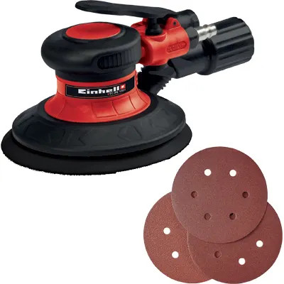 LEVIGATRICE ROTORBITALE TC-PE 150 EINHELL - EINHELL - Vista Principale
