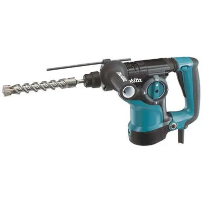 MARTELLO TASSELLATORE SCALPELLATORE HR2811F MAKITA - MAKITA - Vista Principale