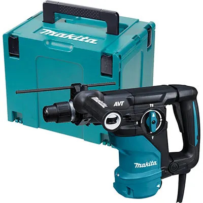 MARTELLO TASSELLATORE SCALPEL HR3011FCJ MAKITA - MAKITA - Vista Principale