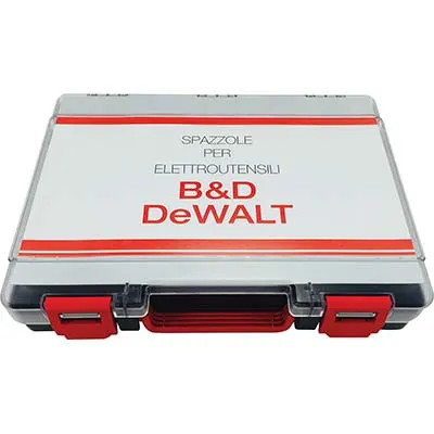 CARBONCINO BD DEWALT IN KIT PORTA - PORTA
