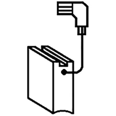 CARBONCINO BOSCH Z0199.01 PORTA - PORTA