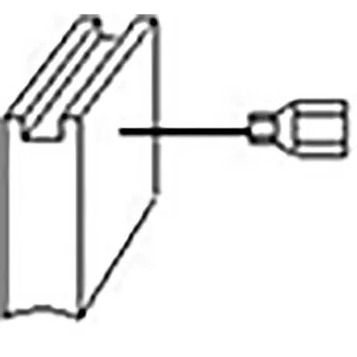 CARBONCINO BOSCH Z1129 PORTA - PORTA