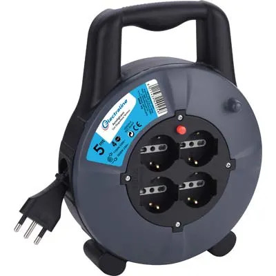 AVVOLGICAVO DOMESTICO ELECTRALINE - ELECTRALINE - Vista Principale