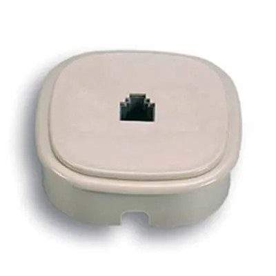 PRESA A PARETE 1 PLUG - FANTON - Vista Principale