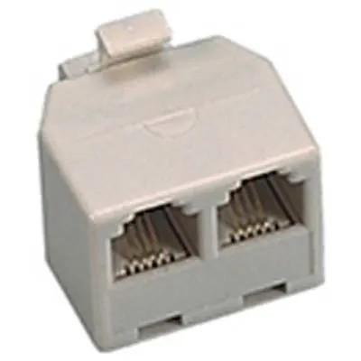 ADATTATORE SPINA PLUG 6/4-DOPPIA PRESA FME - FANTON - Vista Principale