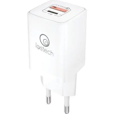 CARICABATTERIA SMARTPHONE LS-NC08 LOSTECH - LOSTECH - Vista Principale