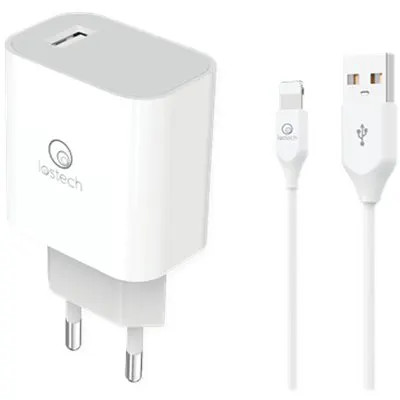 CARICABATTERIA SMARTPHONE RAPIDO LS-N LOSTECH - LOSTECH - Vista Principale