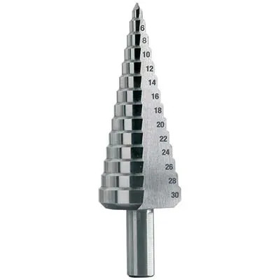 FRESA CONICA GRADUATA HSS-G 01240 KRINO - KRINO - Vista Principale